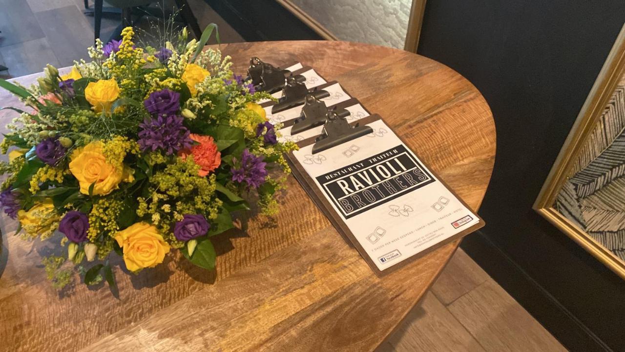 Boutique Ravioli Brothers Hotel Den Haag