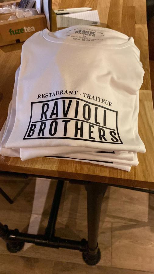 Boutique Ravioli Brothers Hotel Den Haag